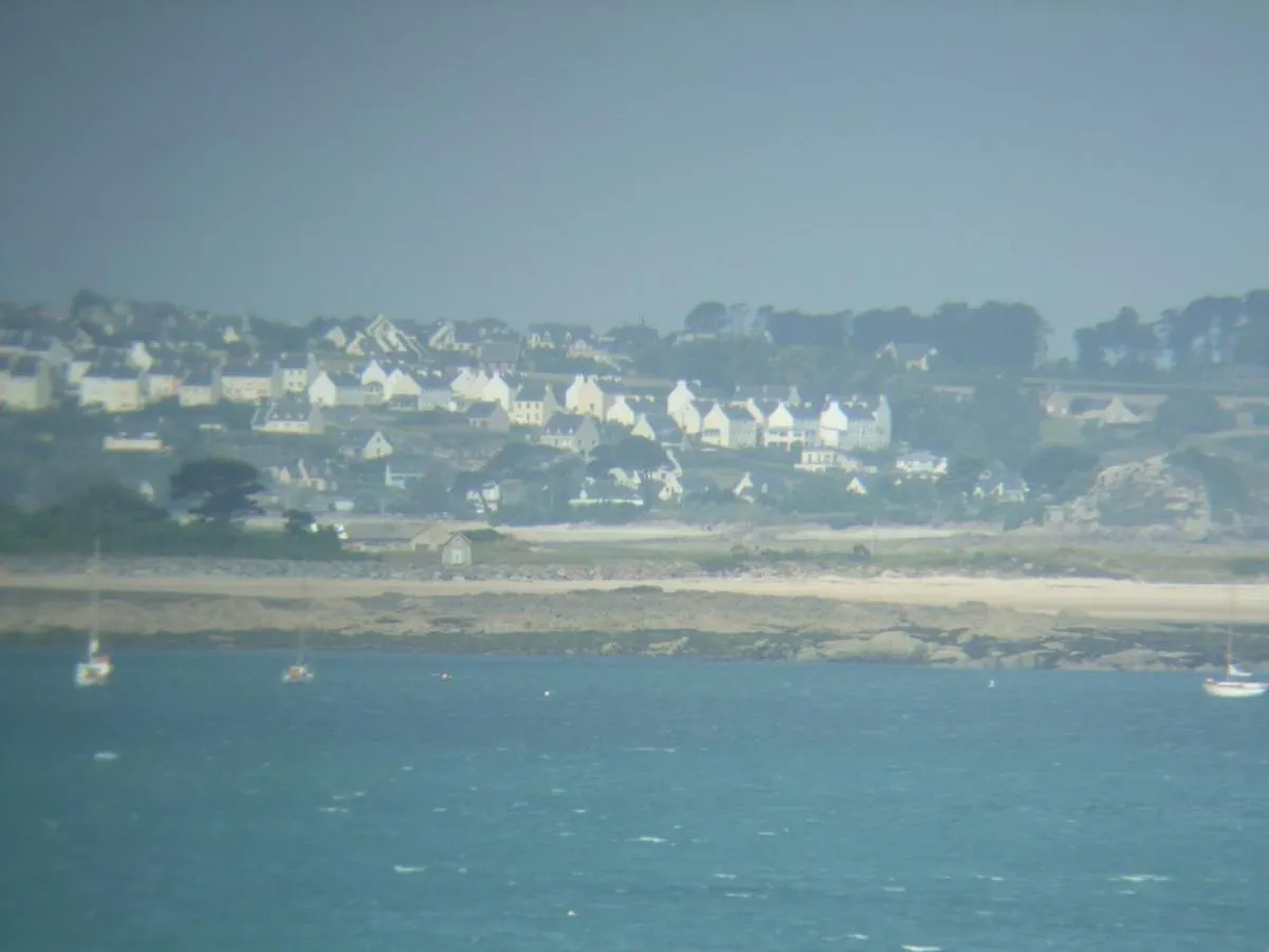 Seaside Fisherman'S House Saint-Pol-de-Leon France