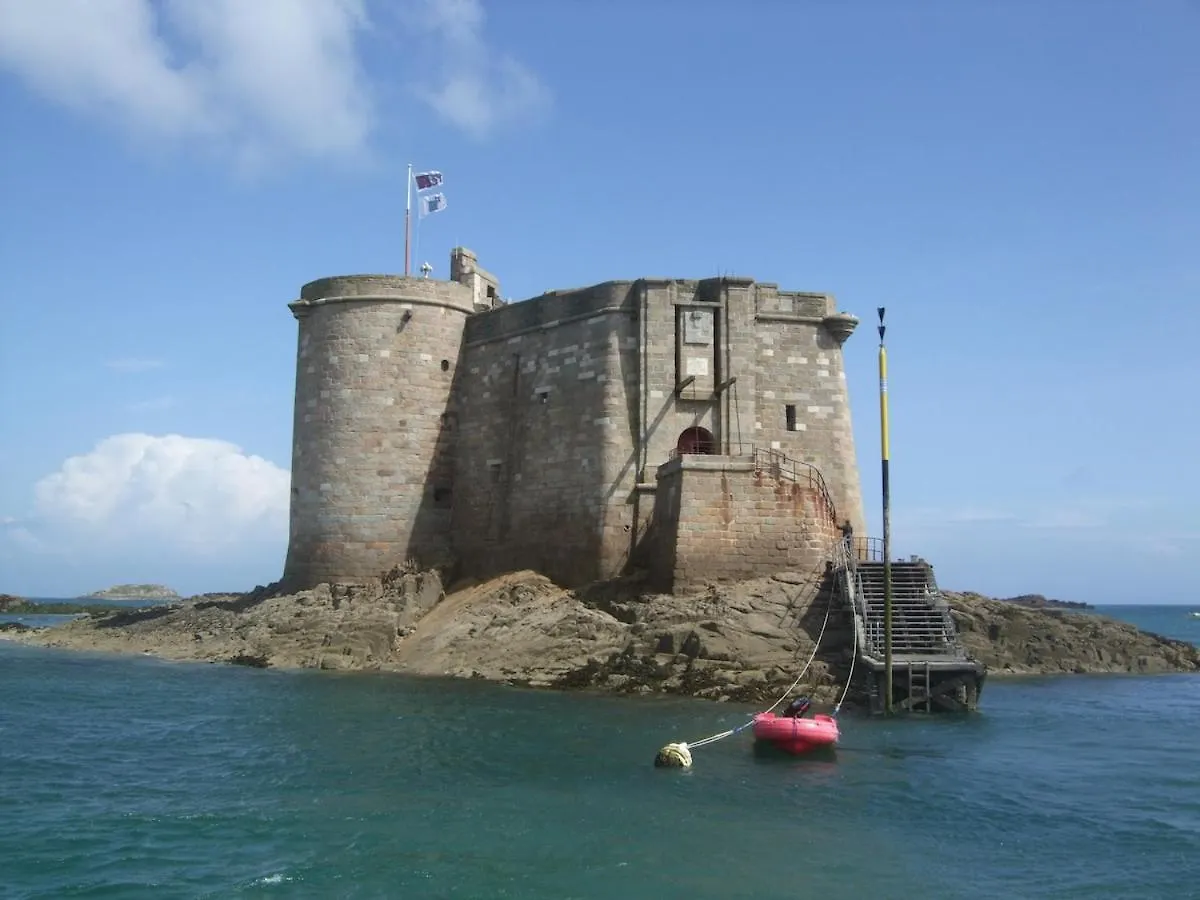 Seaside Fisherman'S House Saint-Pol-de-Leon Holiday home